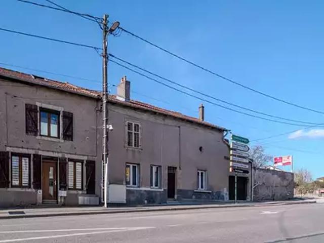 Maison vente à Nancy, Seichamps