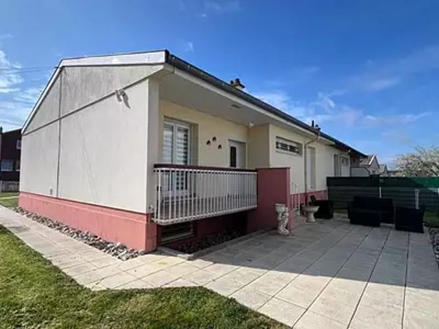 Maison vente à Nancy, Seichamps