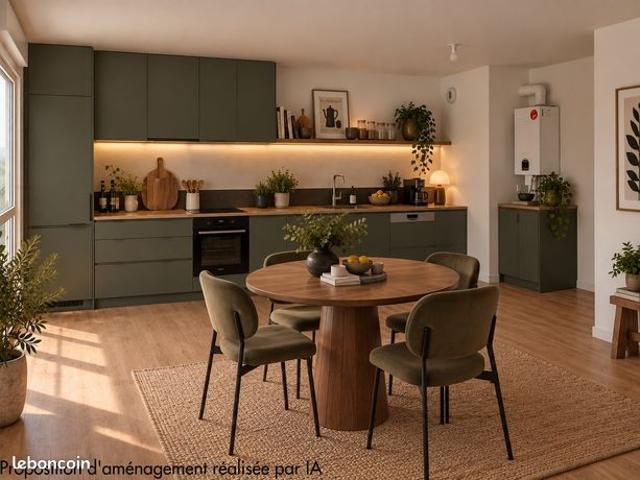Appartement vente à Seichamps, Meurthe-et-Moselle