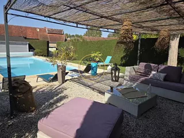 Maison vente à Seiches-sur-le-Loir, Maine-et-Loire