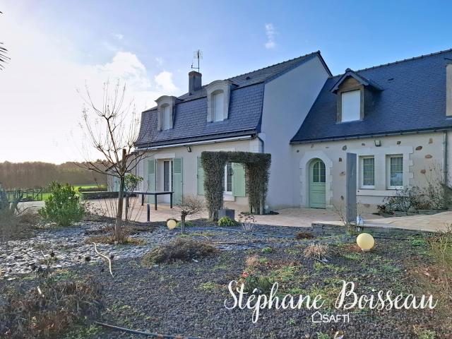 Maison vente à Seiches-sur-le-Loir, Maine-et-Loire