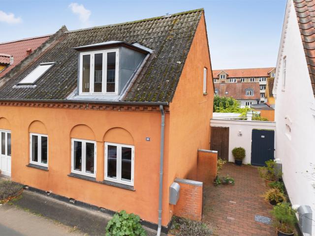 Villa til salg i Holbæk, Holbæk Kommune