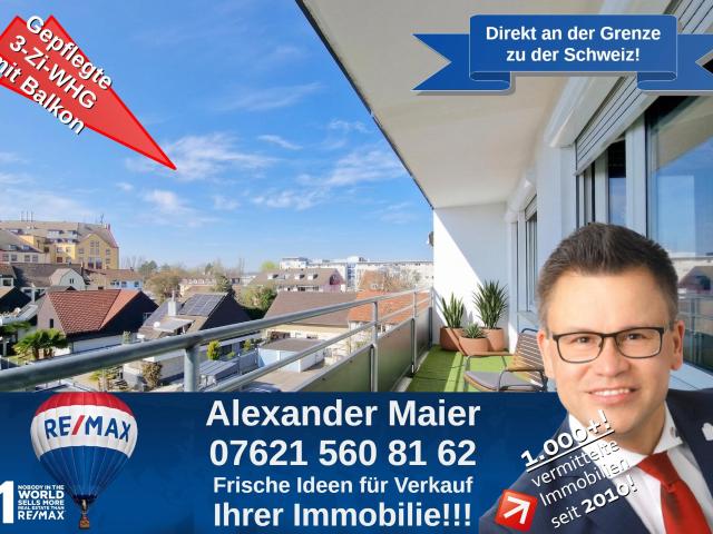 Wohnung kaufen in Weil am Rhein, Baden-Württemberg