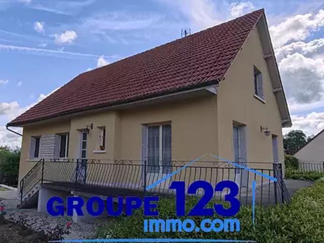 Maison vente à Auxerre, Seignelay
