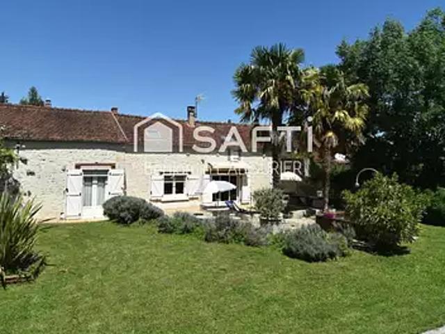 Maison vente à Seignelay, Yonne
