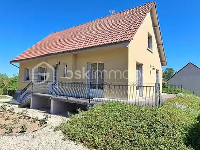 Maison vente à Auxerre, Seignelay
