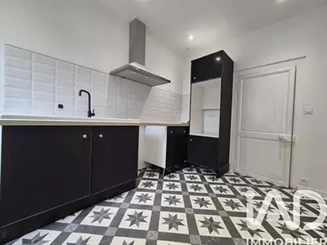 Maison vente à Auxerre, Seignelay