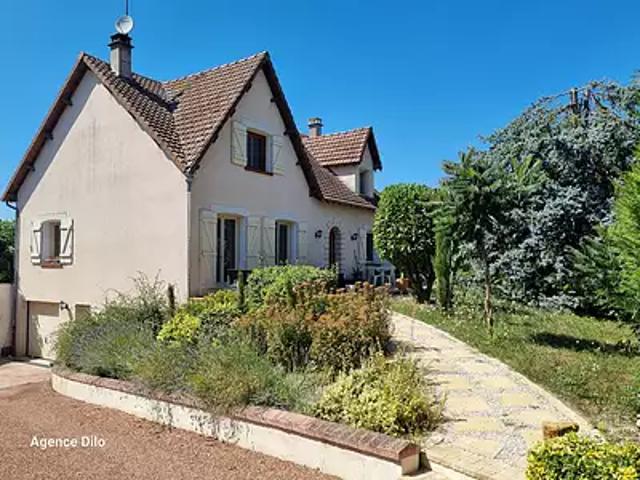 Maison vente à Auxerre, Seignelay