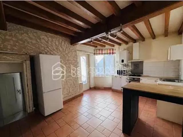 Maison vente à Seignelay, Yonne