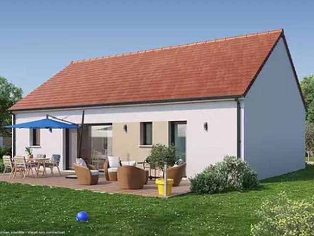 Maison vente à Auxerre, Seignelay