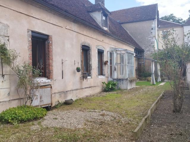 Maison vente à Auxerre, Seignelay