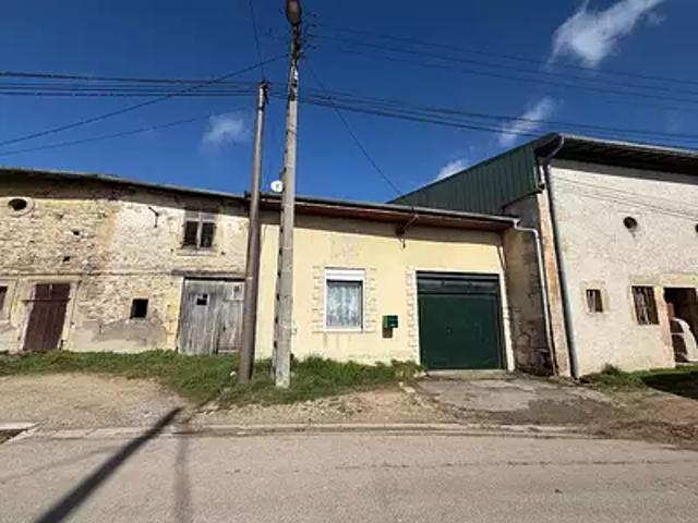 Maison vente à Bar-le-Duc, Seigneulles