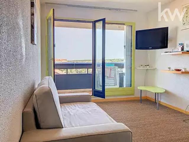 Appartement vente à Seignosse, Cabarriou