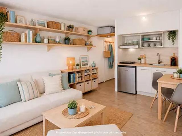 Appartement vente à Dax, Seignosse