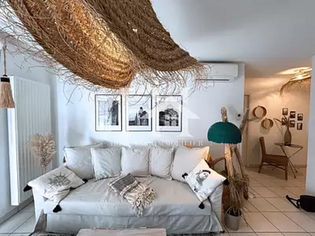Appartement vente à Seignosse, Cabarriou