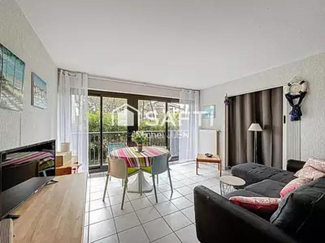 Appartement vente à Seignosse, Cabarriou
