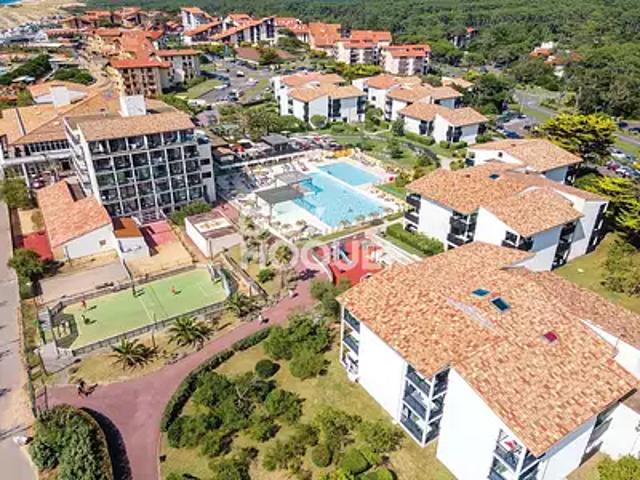 Appartement vente à Seignosse, Cabarriou
