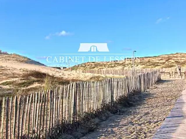 Appartement vente à Seignosse, Cabarriou
