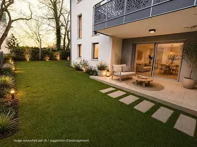 Appartement vente à Dax, Seignosse