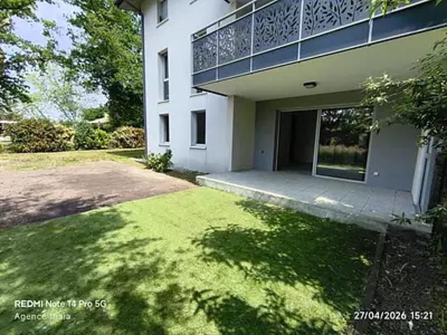 Appartement vente à Dax, Seignosse