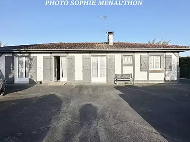Maison vente à Dax, Seignosse