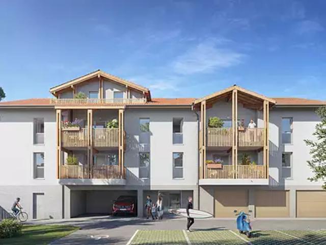 Appartement vente à Dax, Seignosse