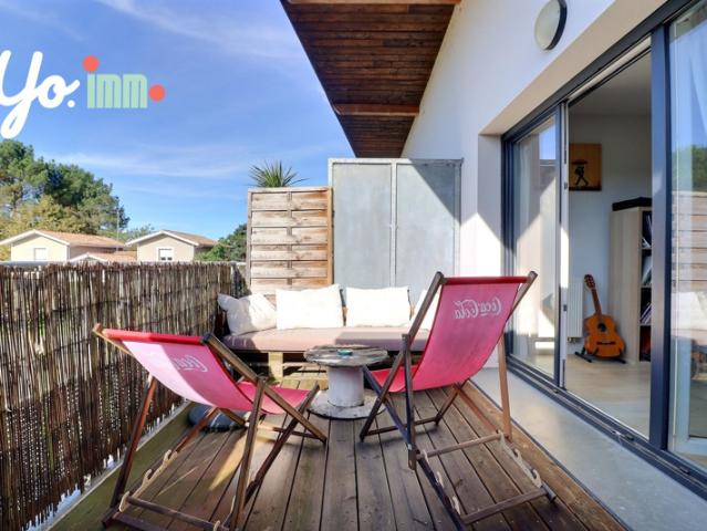 Appartement vente à Dax, Seignosse