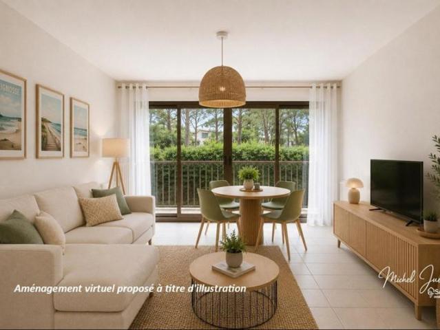 Appartement vente à Dax, Seignosse