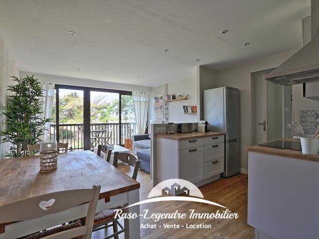 Appartement vente à Seignosse