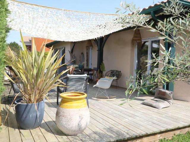 Maison vente à Seignosse