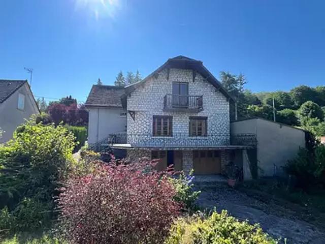Maison vente à Les Falloirs, Seigy