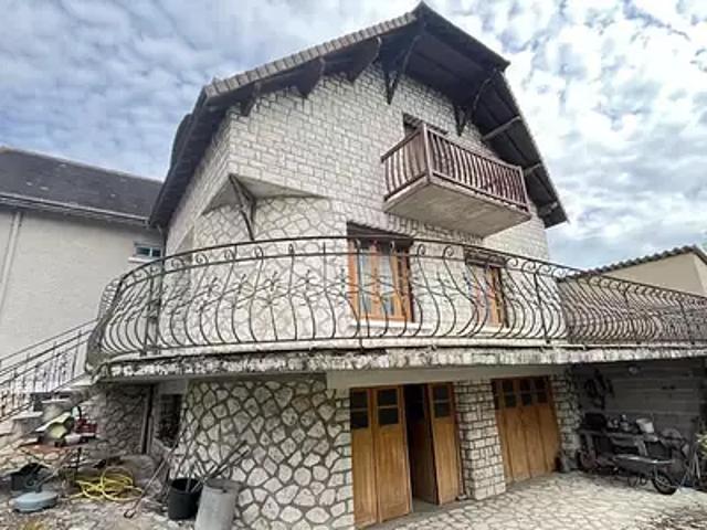 Maison vente à Les Falloirs, Seigy