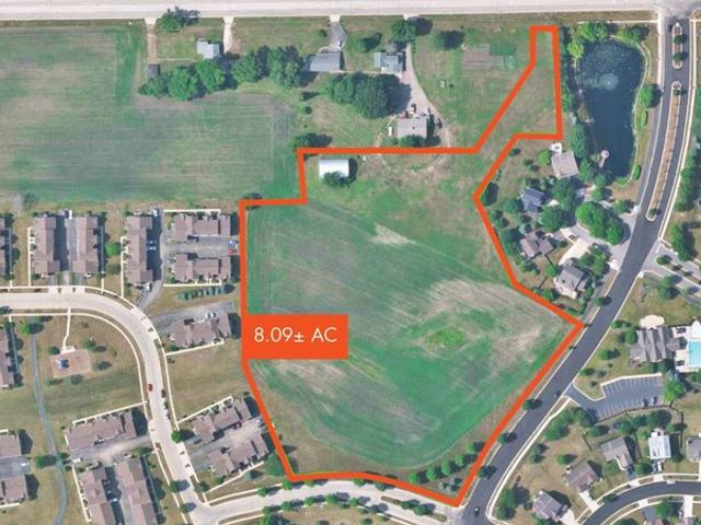 Land for sale in Shorewood, Illinois