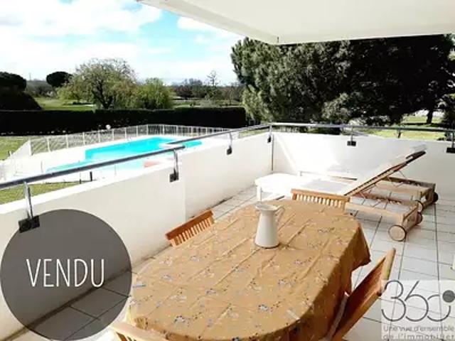 Appartement vente à Toulouse, Seilh