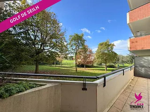 Appartement location à Toulouse, Seilh