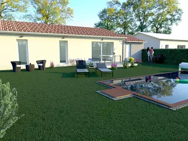 Maison vente à France métropolitaine, Seilh