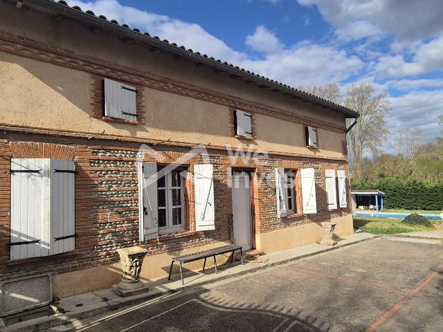 Maison vente à Toulouse, Seilh