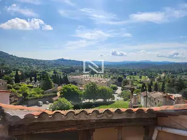 Appartement vente à Arrondissement de Draguignan, Seillans