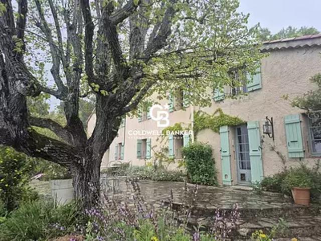 Maison vente à Arrondissement de Draguignan, Seillans