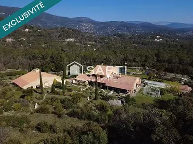 Maison vente à Arrondissement de Draguignan, Seillans