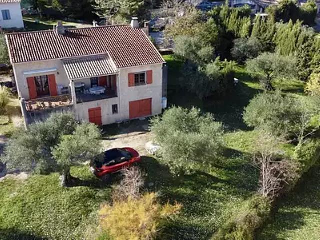 Maison vente à Arrondissement de Draguignan, Seillans