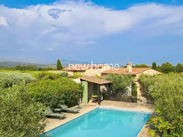 Maison vente à Arrondissement de Draguignan, Seillans