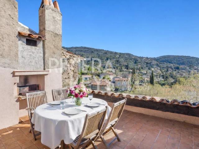Appartement vente à Arrondissement de Draguignan, Seillans