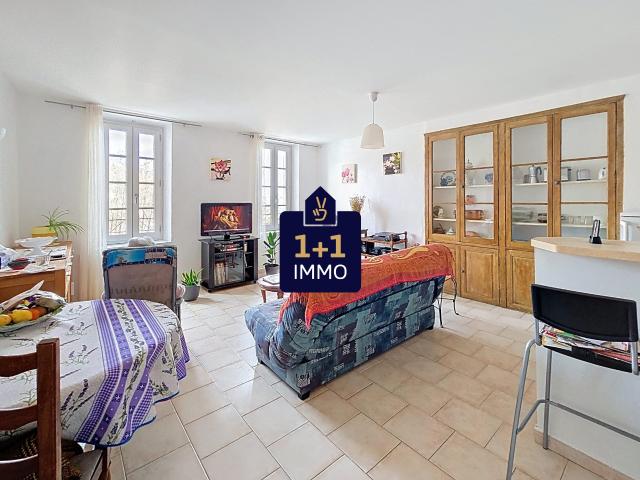 Appartement vente à Arrondissement de Draguignan, Seillans