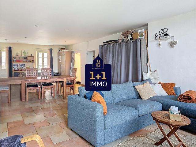 Appartement vente à Arrondissement de Draguignan, Seillans