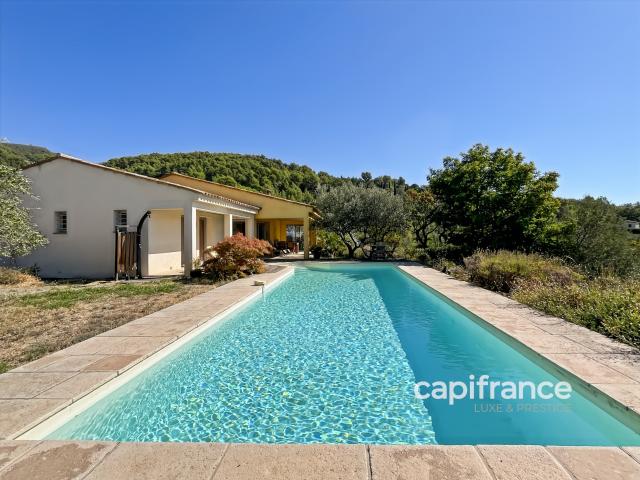 Maison vente à Seillans, Var