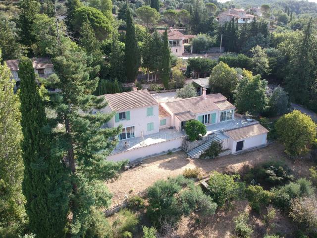 Château vente à Arrondissement de Draguignan, Seillans