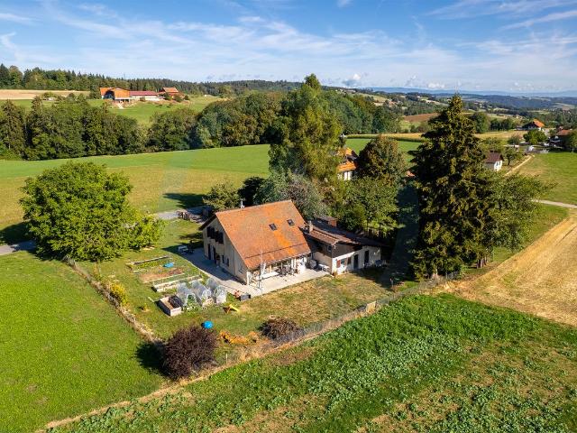 Haus kaufen in Corcelles-le-Jorat, Waadt