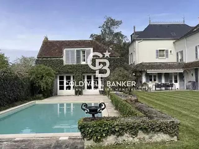 Maison vente à Melun, Seine-port