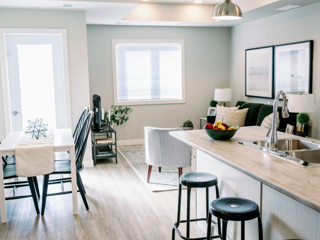 Apartment for rent in Ste. Anne, Manitoba